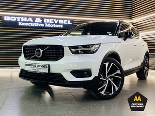 Volvo XC 40 Used vehicle for sale