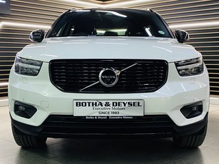 2020 Volvo XC 40 D4 MOMENTUM AWD GEARTRONIC - photo 2