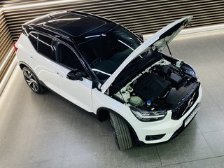 2020 Volvo XC 40 D4 MOMENTUM AWD GEARTRONIC - photo 4