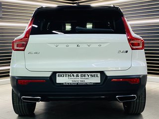 2020 Volvo XC 40 D4 MOMENTUM AWD GEARTRONIC - photo 8