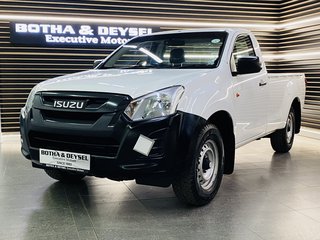 Isuzu D-Max Used vehicle for sale