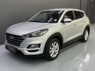 Hyundai TUCSON Used vehicle for sale