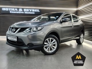 Nissan Qashqai Used vehicle for sale