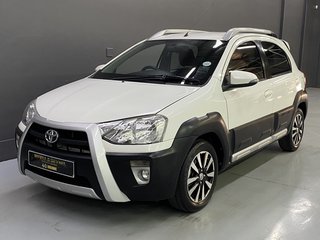 Toyota Etios Used vehicle for sale