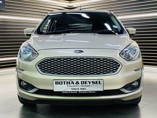 2018 Ford Figo 1.5Ti VCT TREND (5DR) - photo 2