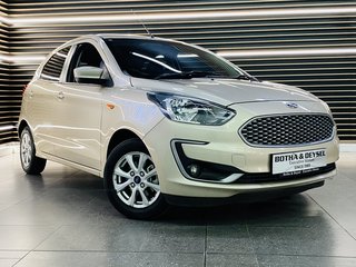 2018 Ford Figo 1.5Ti VCT TREND (5DR) - photo 3