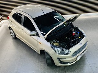 2018 Ford Figo 1.5Ti VCT TREND (5DR) - photo 4