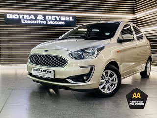 Ford Figo Used vehicle for sale