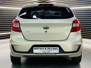 2018 Ford Figo 1.5Ti VCT TREND (5DR) - photo 8