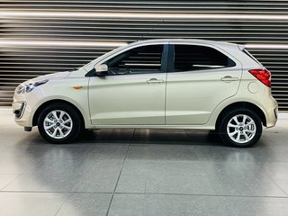 2018 Ford Figo 1.5Ti VCT TREND (5DR) - photo 6