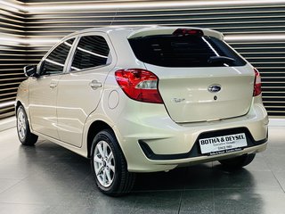 2018 Ford Figo 1.5Ti VCT TREND (5DR) - photo 7