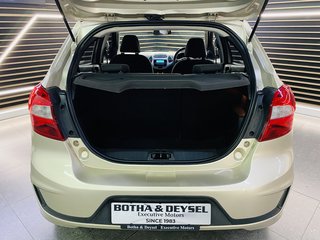 2018 Ford Figo 1.5Ti VCT TREND (5DR) - photo 9