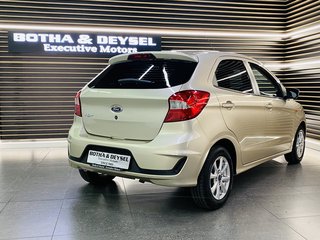 2018 Ford Figo 1.5Ti VCT TREND (5DR) - photo 10