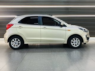 2018 Ford Figo 1.5Ti VCT TREND (5DR) - photo 1