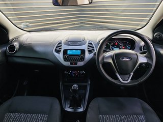 2018 Ford Figo 1.5Ti VCT TREND (5DR) - photo 6