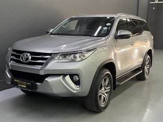 Toyota Fortuner Used vehicle for sale