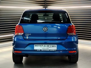 2022 Volkswagen Polo Vivo 1.4 TRENDLINE (5DR) - photo 4