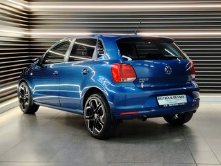 2022 Volkswagen Polo Vivo 1.4 TRENDLINE (5DR) - photo 3