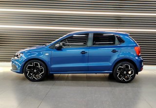 2022 Volkswagen Polo Vivo 1.4 TRENDLINE (5DR) - photo 2