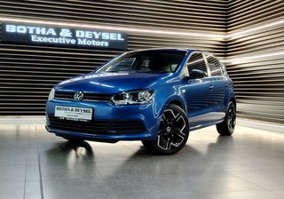 Volkswagen Polo Vivo Used vehicle for sale