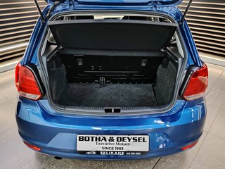 2022 Volkswagen Polo Vivo 1.4 TRENDLINE (5DR) - photo 5