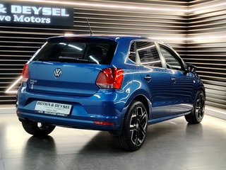 2022 Volkswagen Polo Vivo 1.4 TRENDLINE (5DR) - photo 6