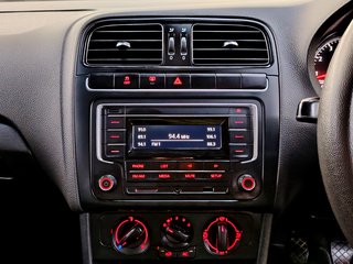 2022 Volkswagen Polo Vivo 1.4 TRENDLINE (5DR) - photo 1