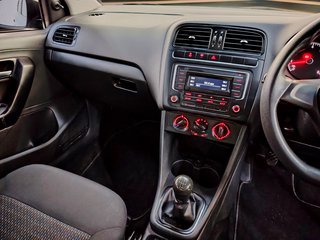 2022 Volkswagen Polo Vivo 1.4 TRENDLINE (5DR) - photo 10