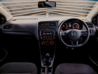 2022 Volkswagen Polo Vivo 1.4 TRENDLINE (5DR) - photo 6