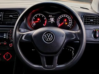 2022 Volkswagen Polo Vivo 1.4 TRENDLINE (5DR) - photo 7
