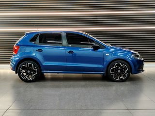 2022 Volkswagen Polo Vivo 1.4 TRENDLINE (5DR) - photo 10