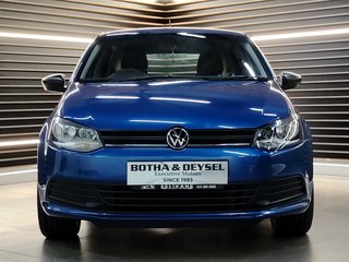 2022 Volkswagen Polo Vivo 1.4 TRENDLINE (5DR) - photo 12