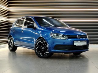 2022 Volkswagen Polo Vivo 1.4 TRENDLINE (5DR) - photo 11