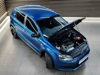 2022 Volkswagen Polo Vivo 1.4 TRENDLINE (5DR) - photo 13