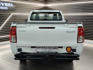 2021 Toyota Hilux 2.4 GD S A/C P/U S/C - photo 4