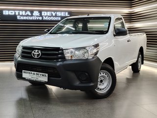 Toyota Hilux Used vehicle for sale