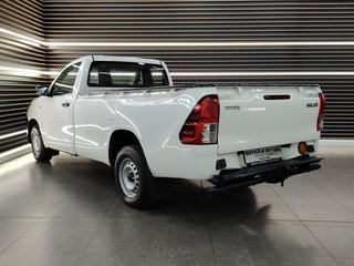 2021 Toyota Hilux 2.4 GD S A/C P/U S/C - photo 3