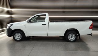 2021 Toyota Hilux 2.4 GD S A/C P/U S/C - photo 2