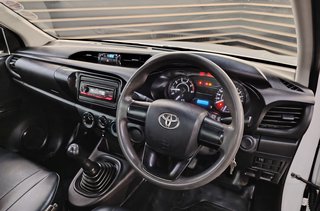 2021 Toyota Hilux 2.4 GD S A/C P/U S/C - photo 9