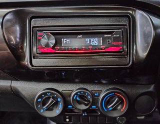 2021 Toyota Hilux 2.4 GD S A/C P/U S/C - photo 2