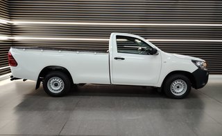2021 Toyota Hilux 2.4 GD S A/C P/U S/C - photo 4