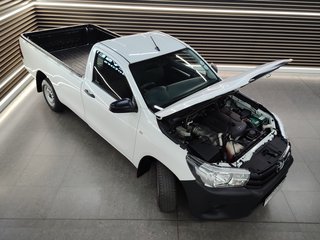 2021 Toyota Hilux 2.4 GD S A/C P/U S/C - photo 7