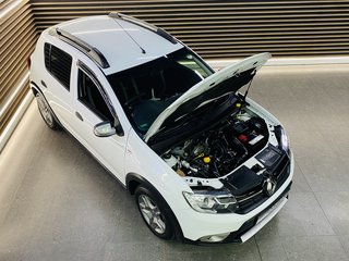 2018 Renault Sandero 900T STEPWAY EXPRESSION - photo 4