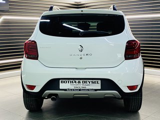 2018 Renault Sandero 900T STEPWAY EXPRESSION - photo 8