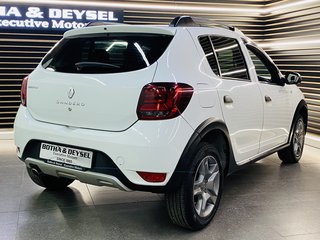 2018 Renault Sandero 900T STEPWAY EXPRESSION - photo 9