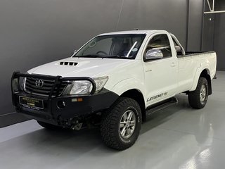 Toyota Hilux Used vehicle for sale