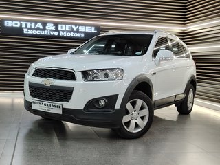 Chevrolet Captiva Used vehicle for sale