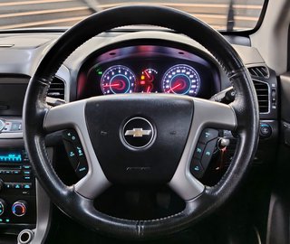 2014 Chevrolet Captiva 2.4 LT - photo 7