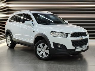2014 Chevrolet Captiva 2.4 LT - photo 10