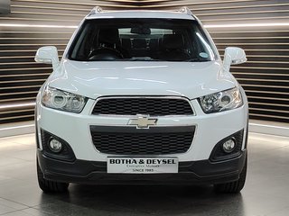 2014 Chevrolet Captiva 2.4 LT - photo 11